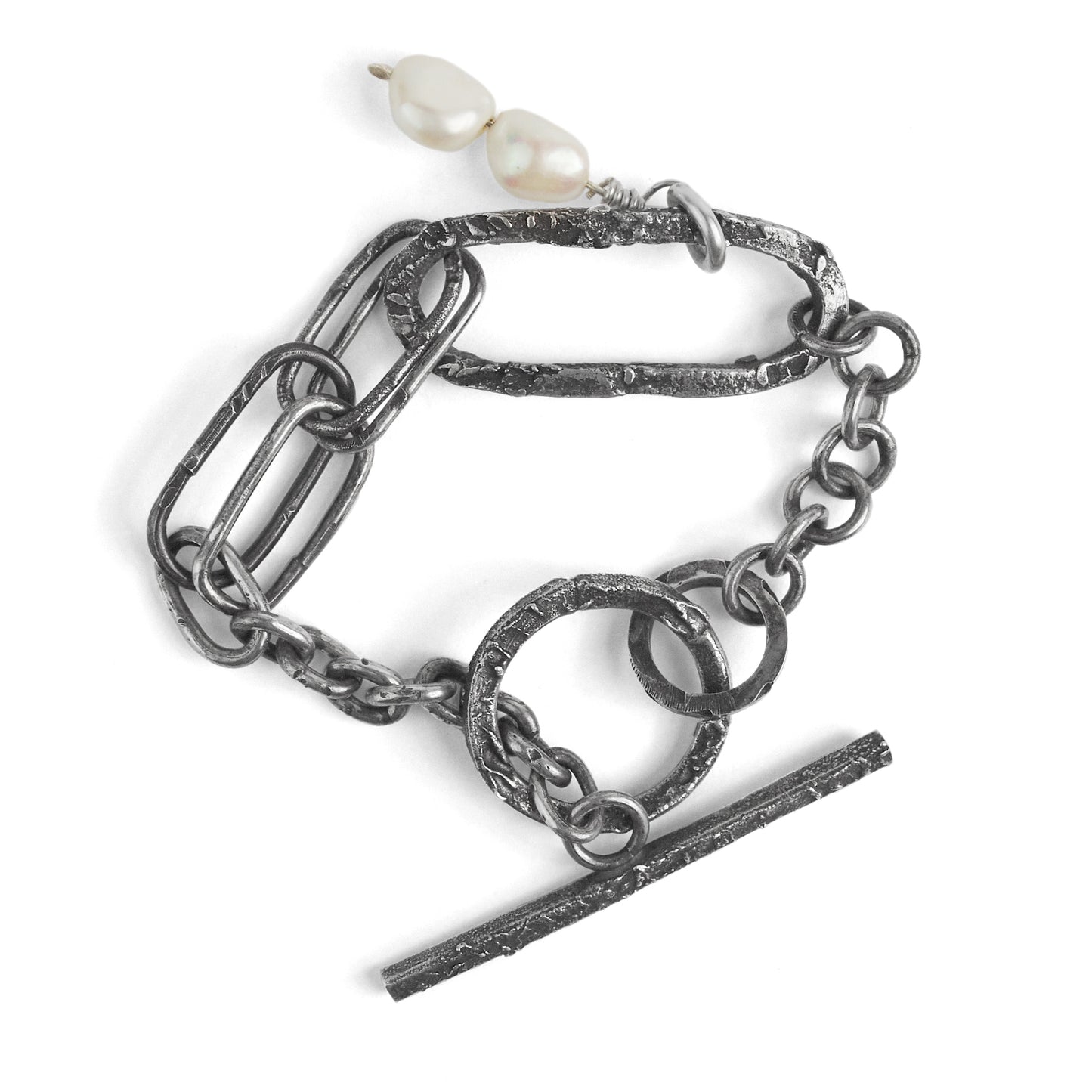 Duality bracelet