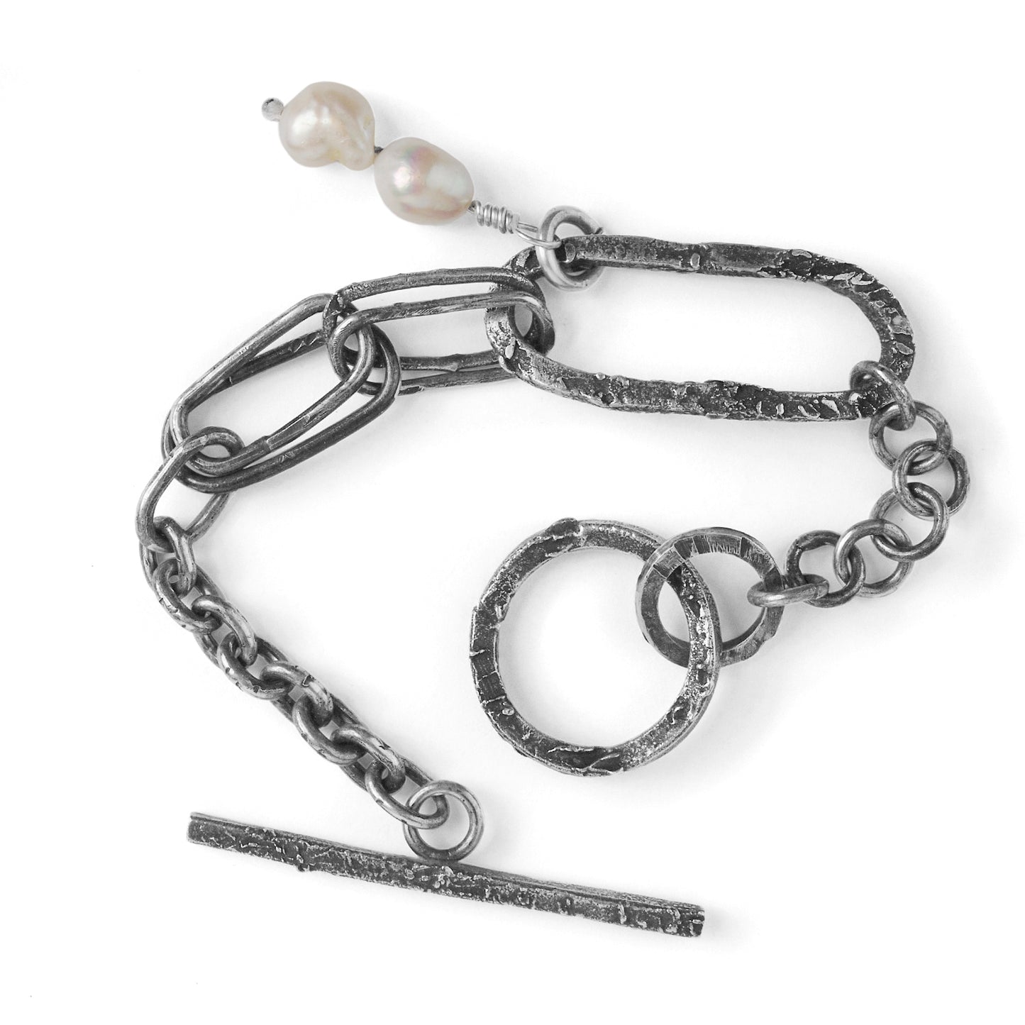 Duality bracelet