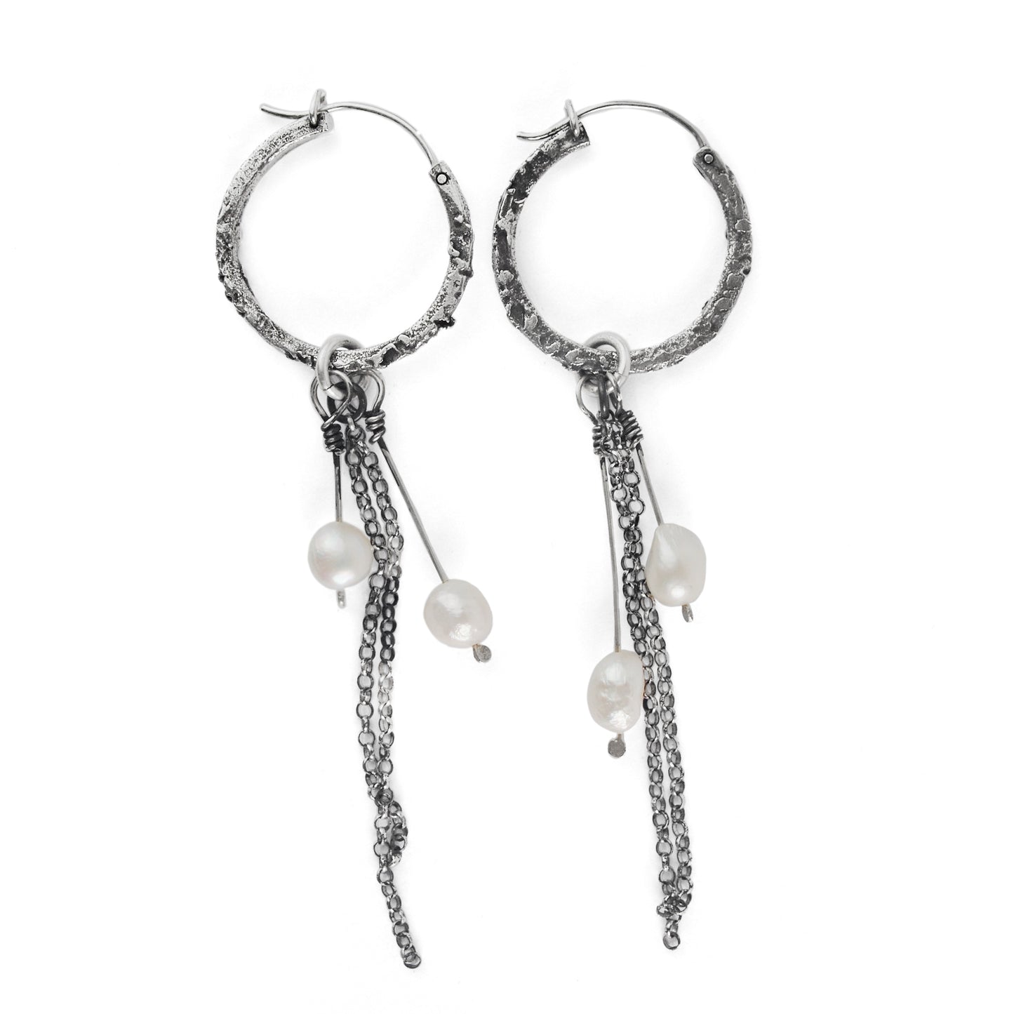 Medusozoa earrings