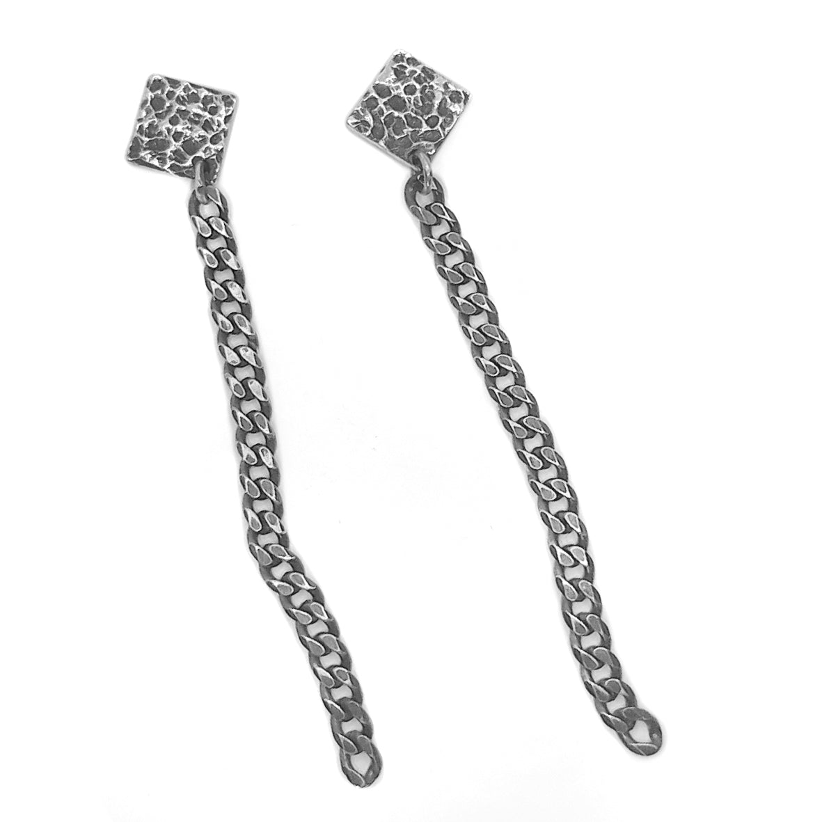 Veritas earrings