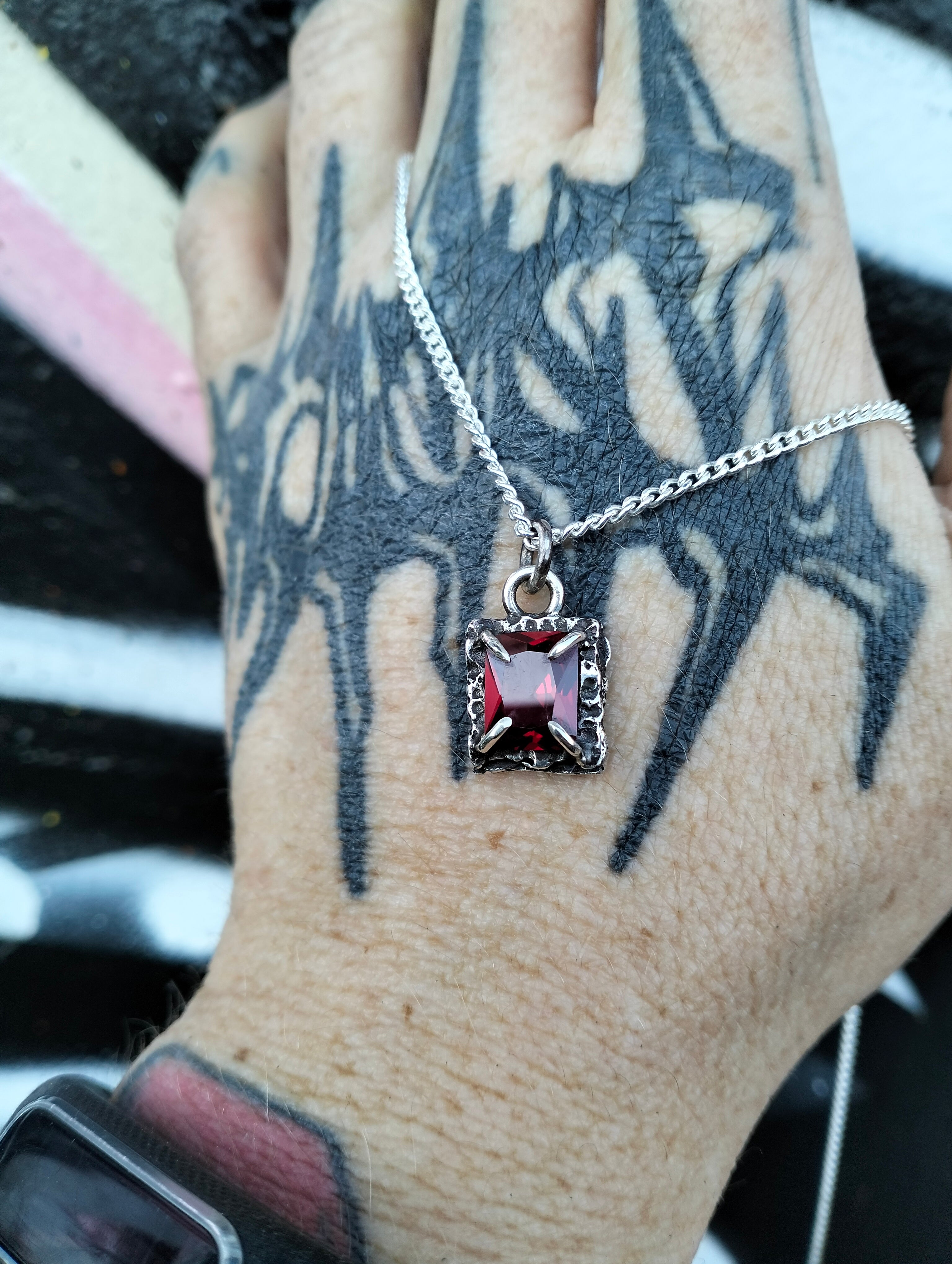 Lilith necklace
