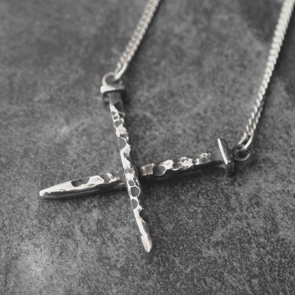 Not dead yet necklace