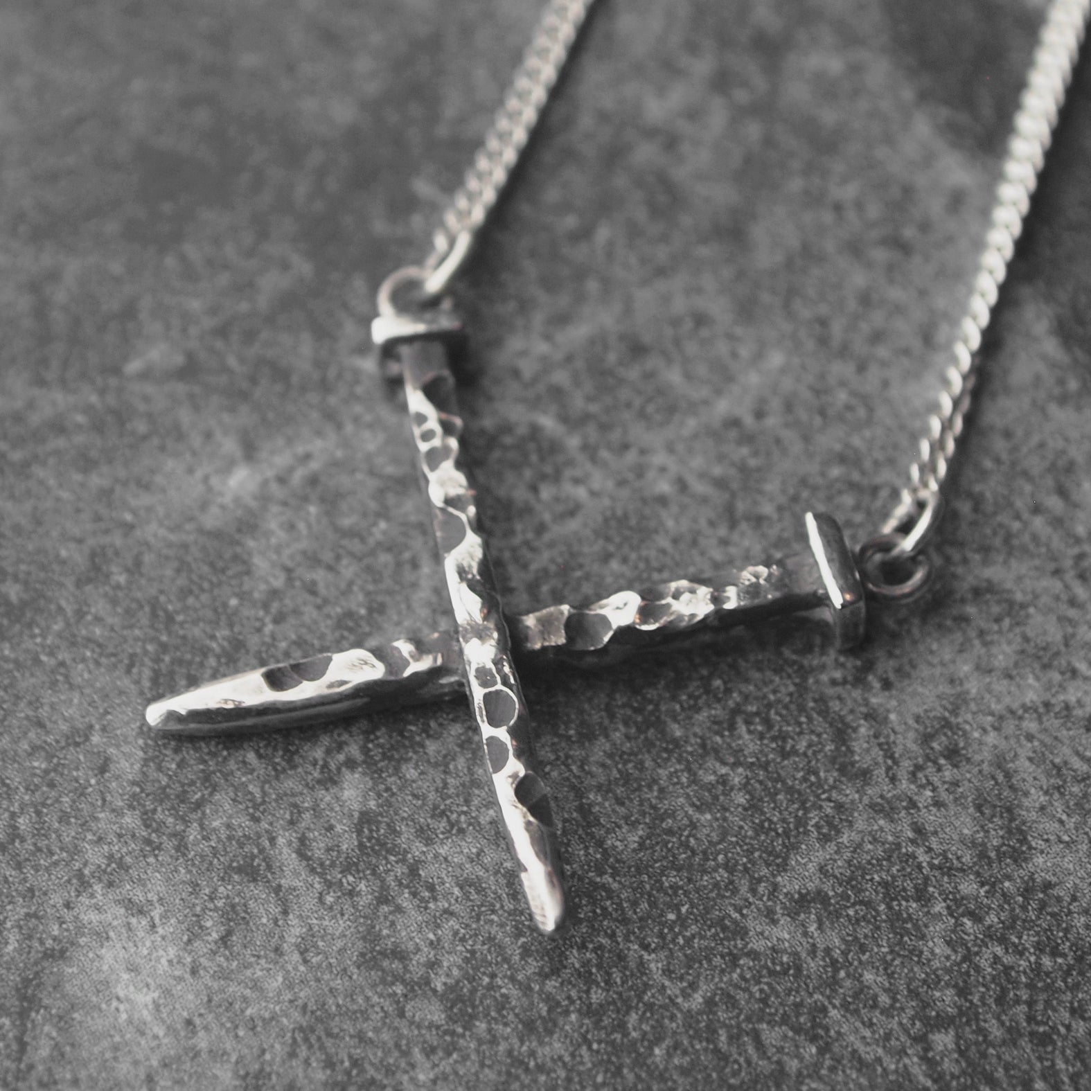 Not dead yet necklace