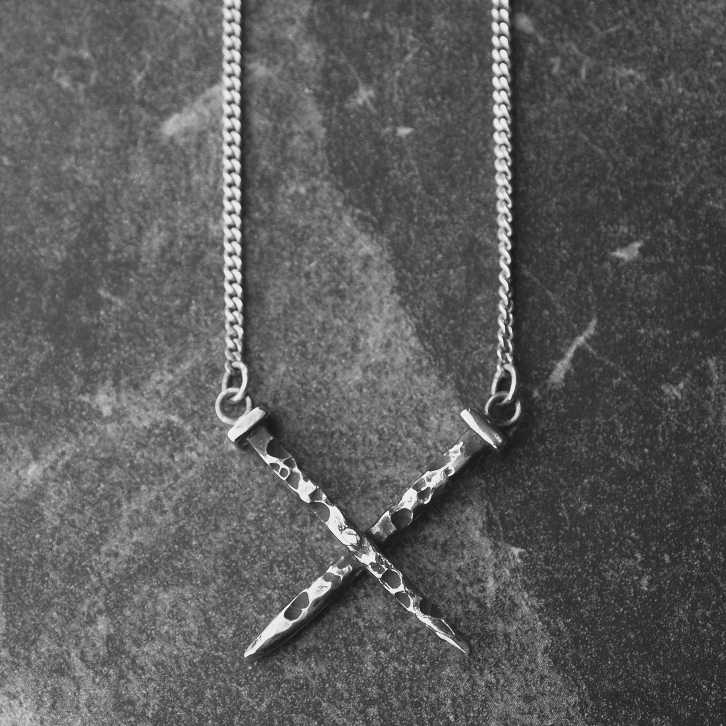 Not dead yet necklace