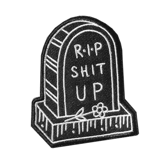 RIP shit up  bad life choices patch