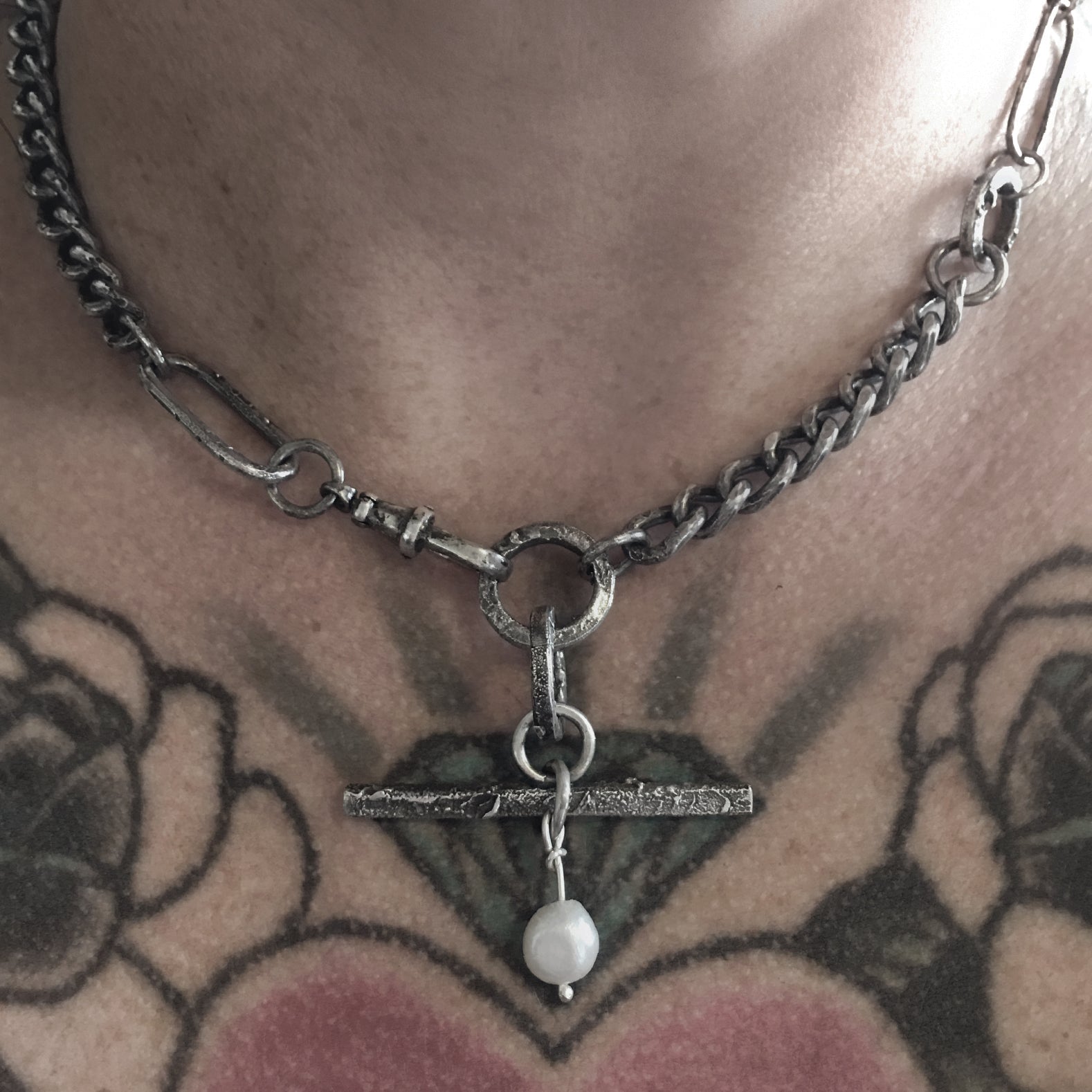 Zenith necklace