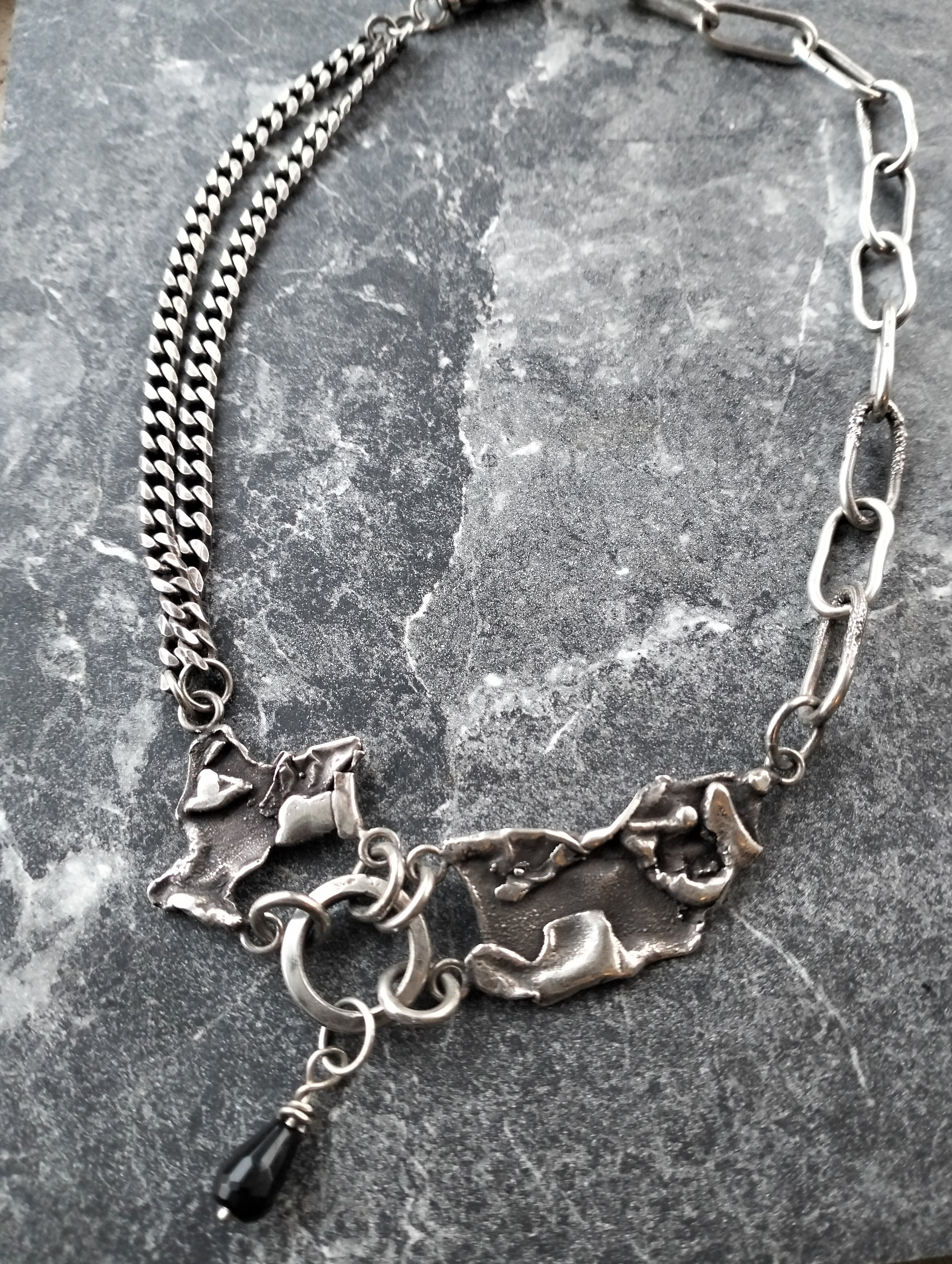 Brut necklace number #4