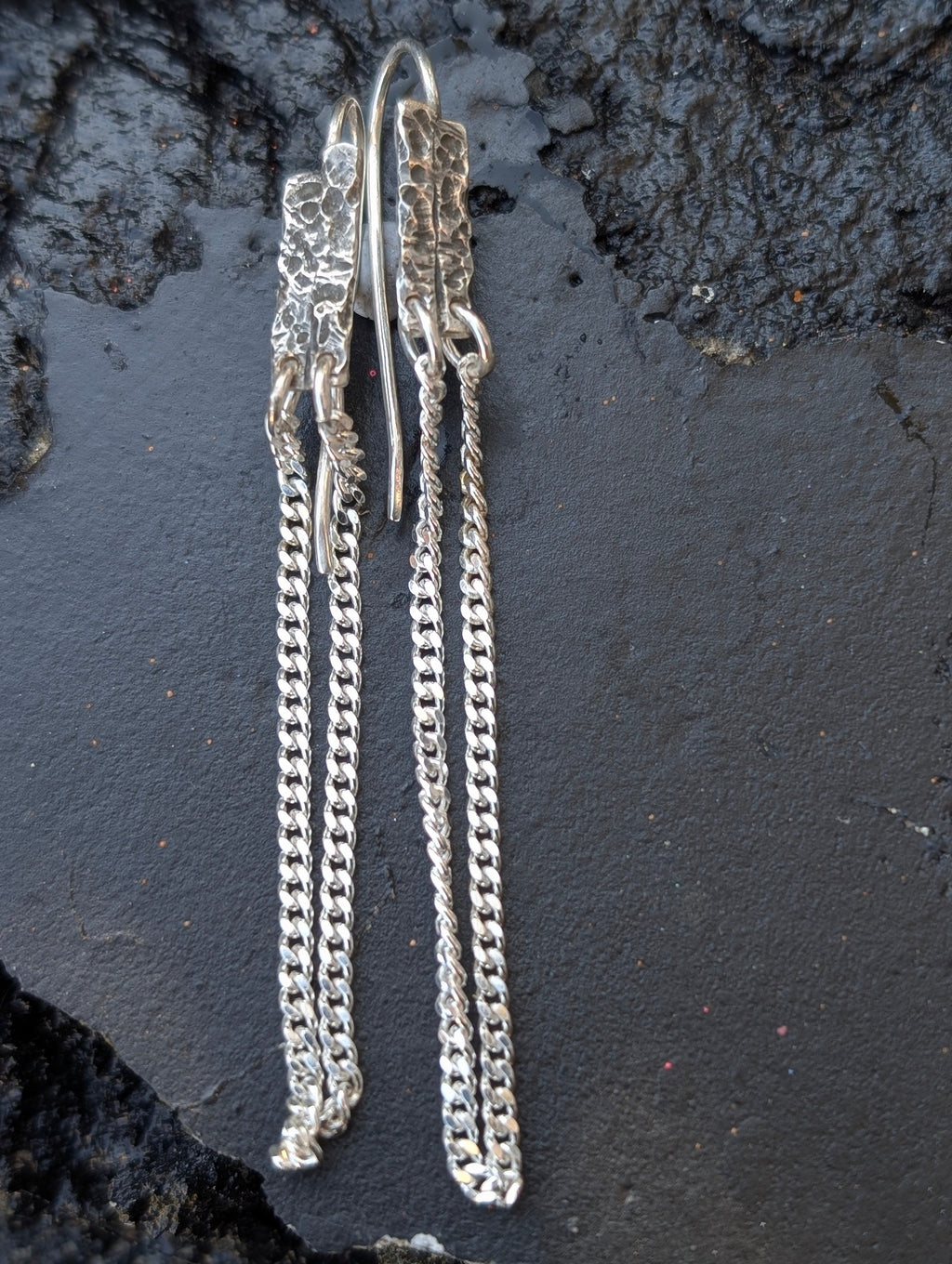 Redux earrings