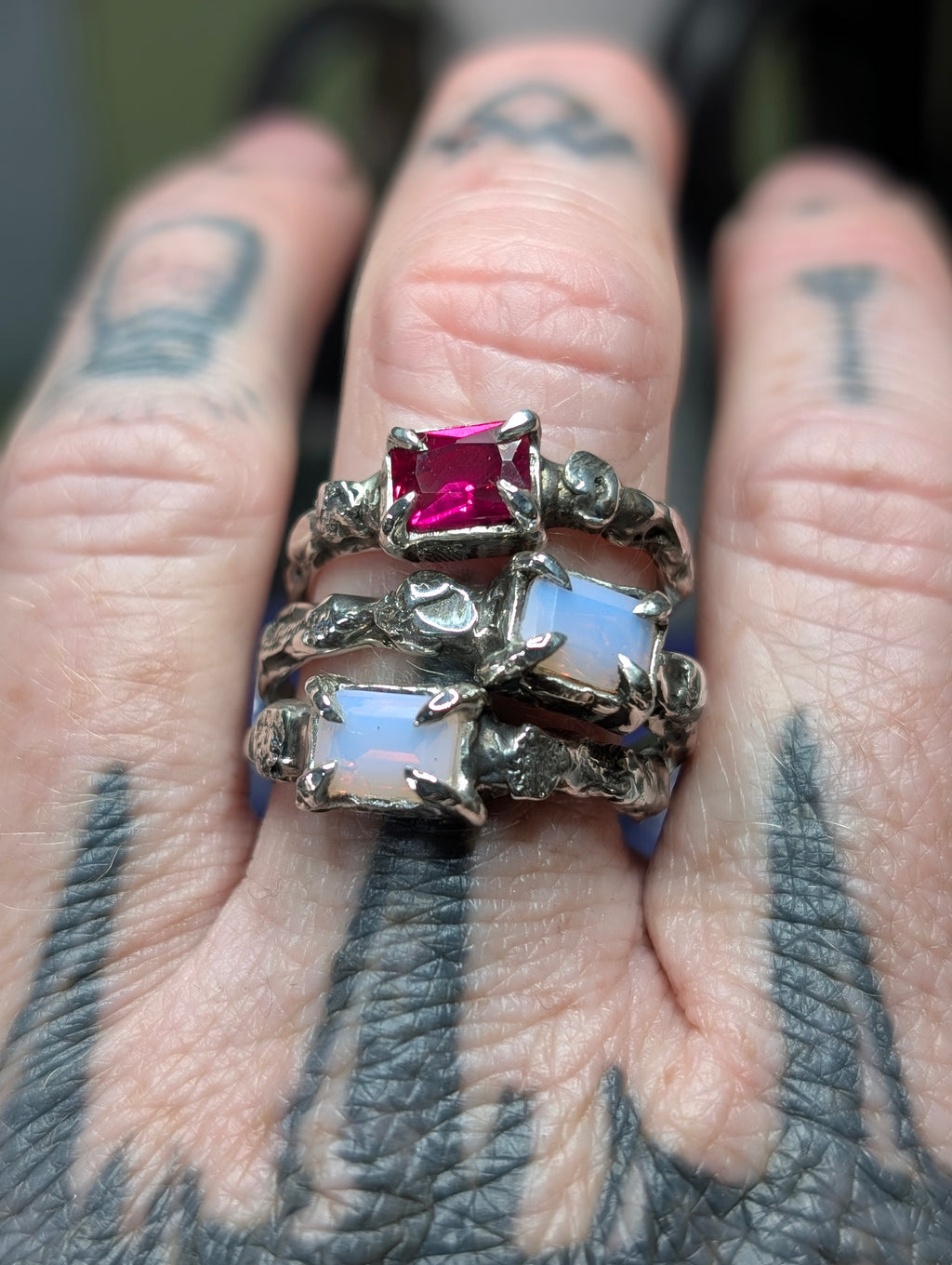 Sweet nothings ring