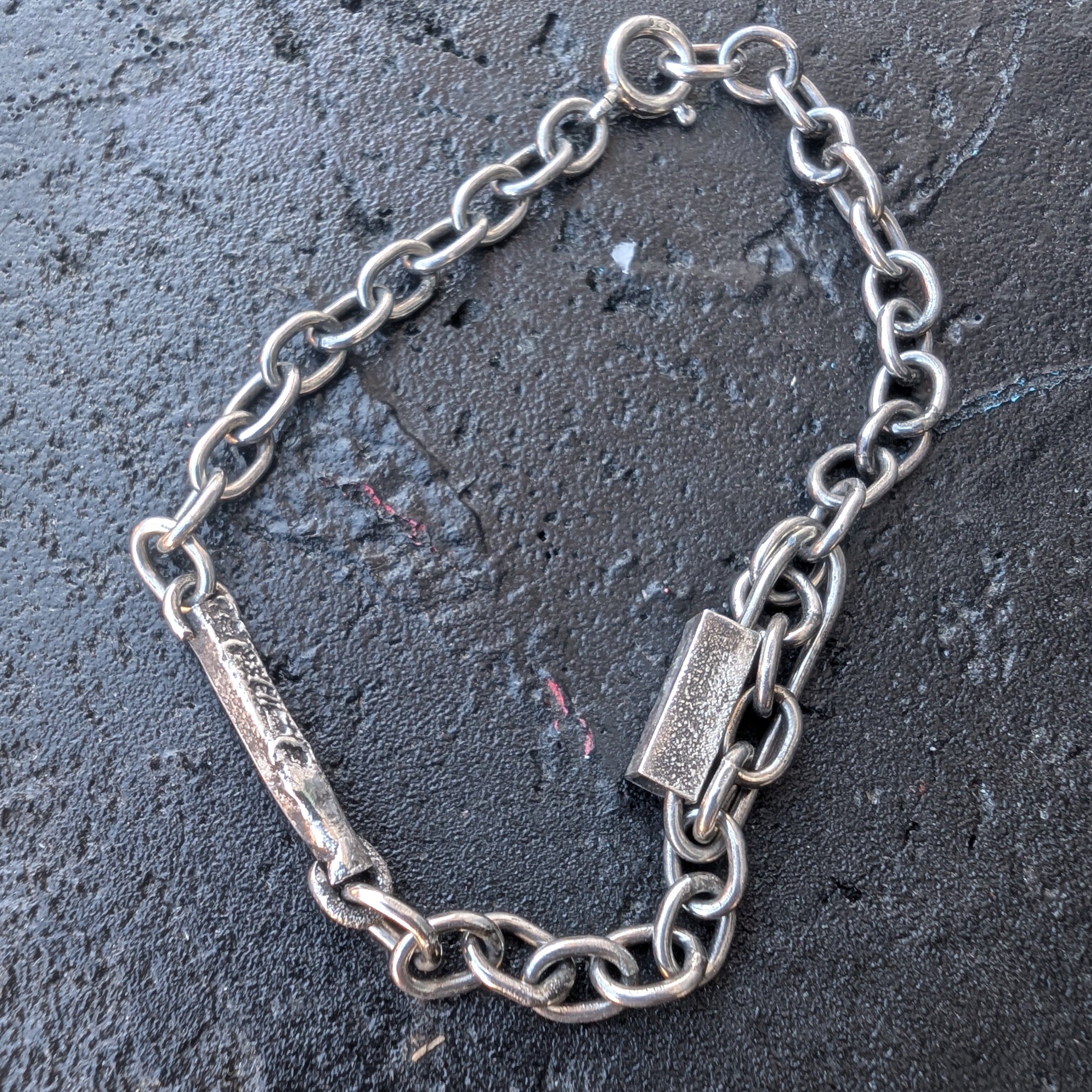 Industry chain bracelet