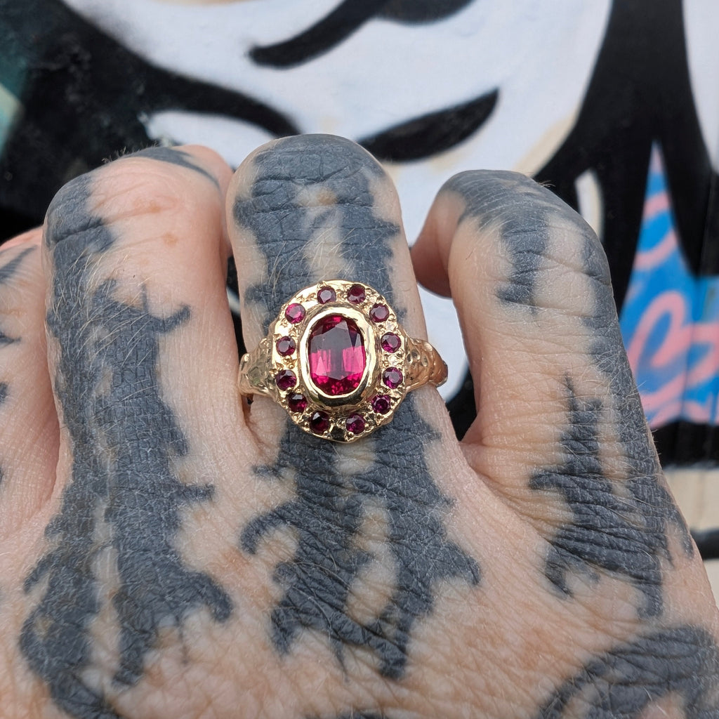 Relic ring  number one