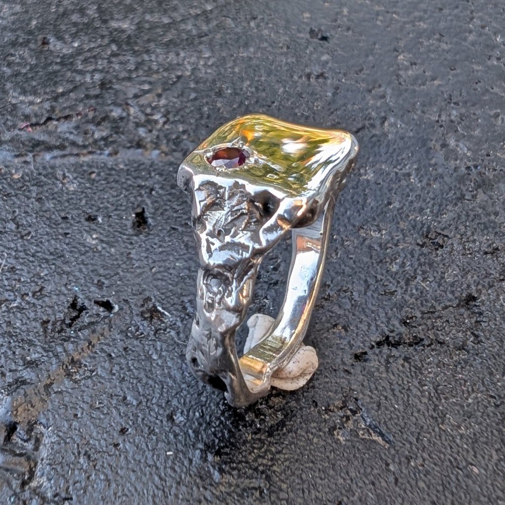 Wilhelm ring - Ready to ship