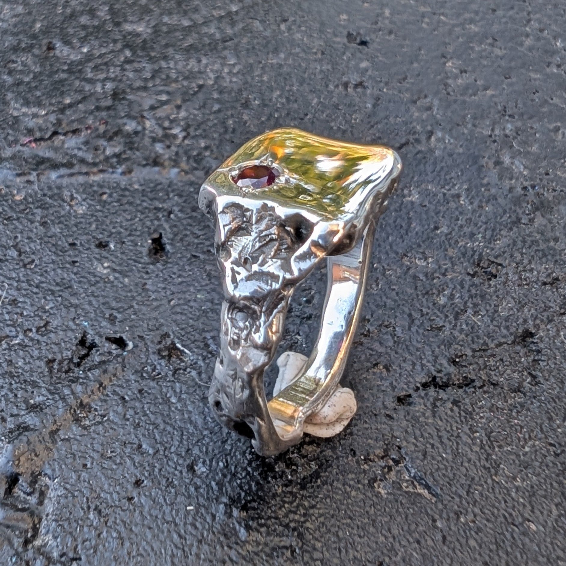 Wilhelm ring - Ready to ship