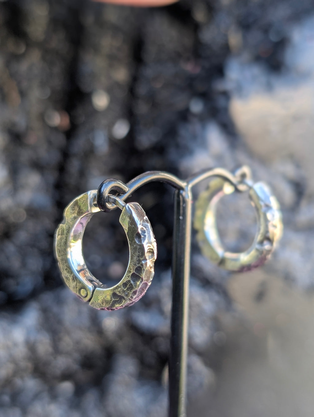 Grit hoops