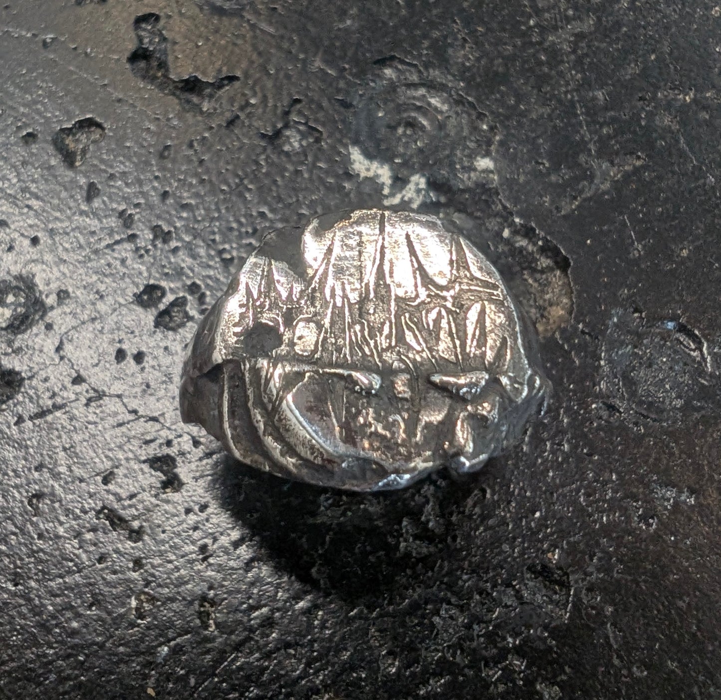 Thorns signet - ready to ship