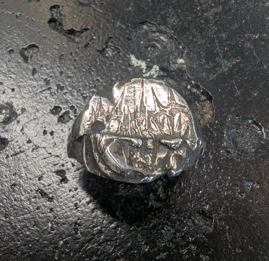 Thorns signet - ready to ship