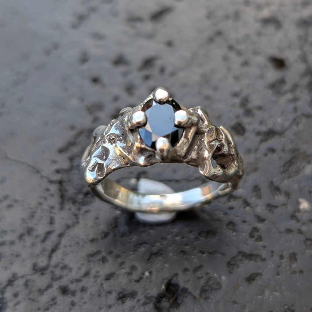 To the sky ring - ready to ship