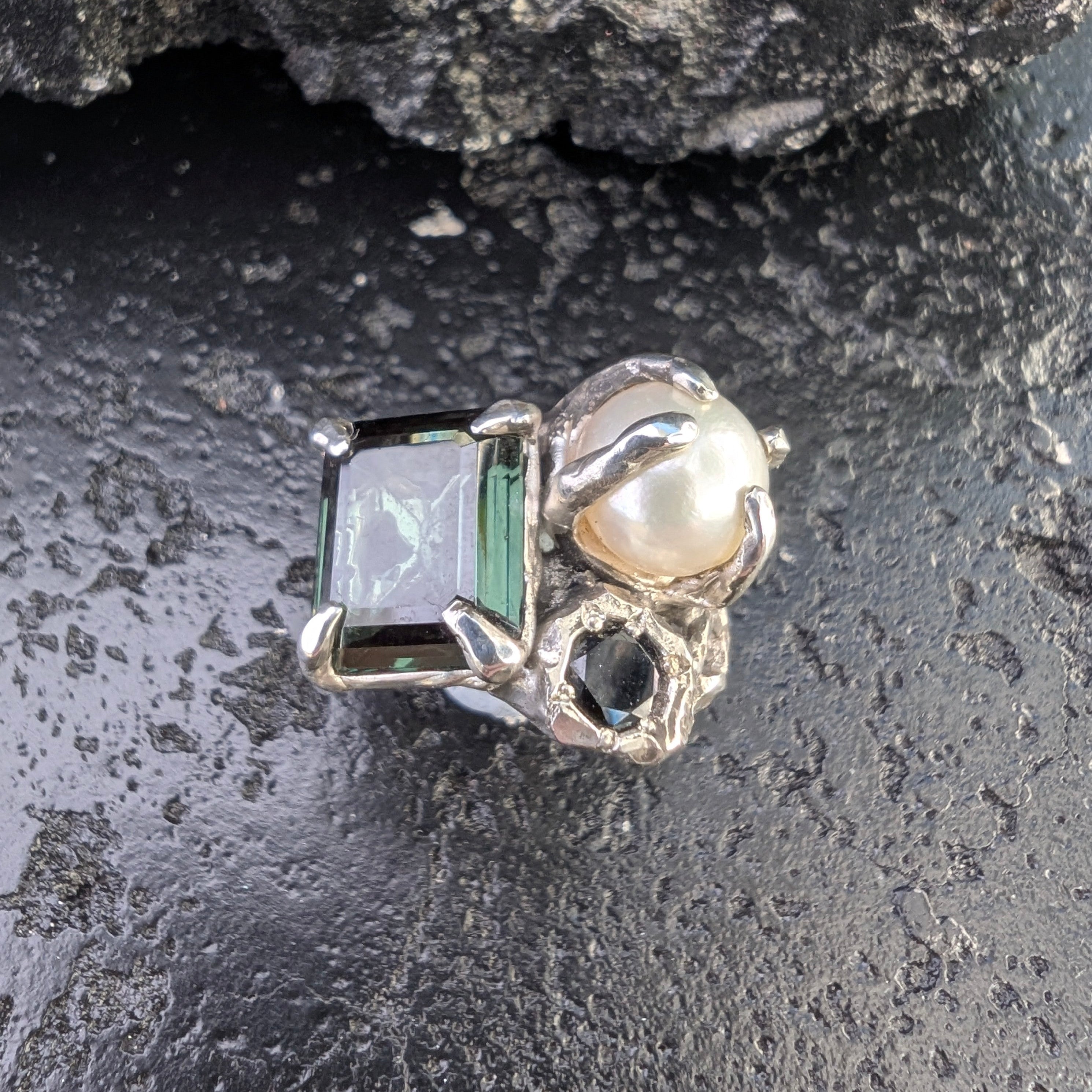 Confect ring #4 -ready  ship