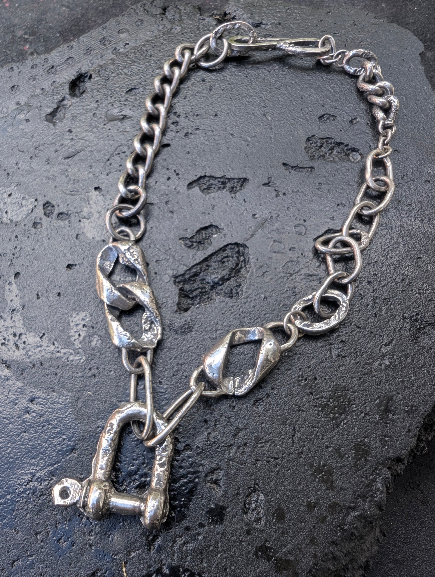 Brutalust Necklace #3