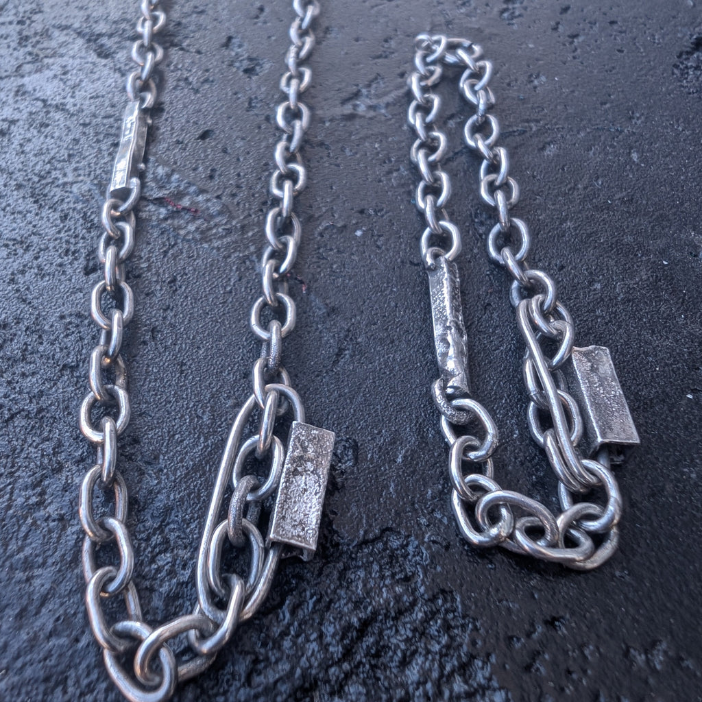 Industry chain bracelet