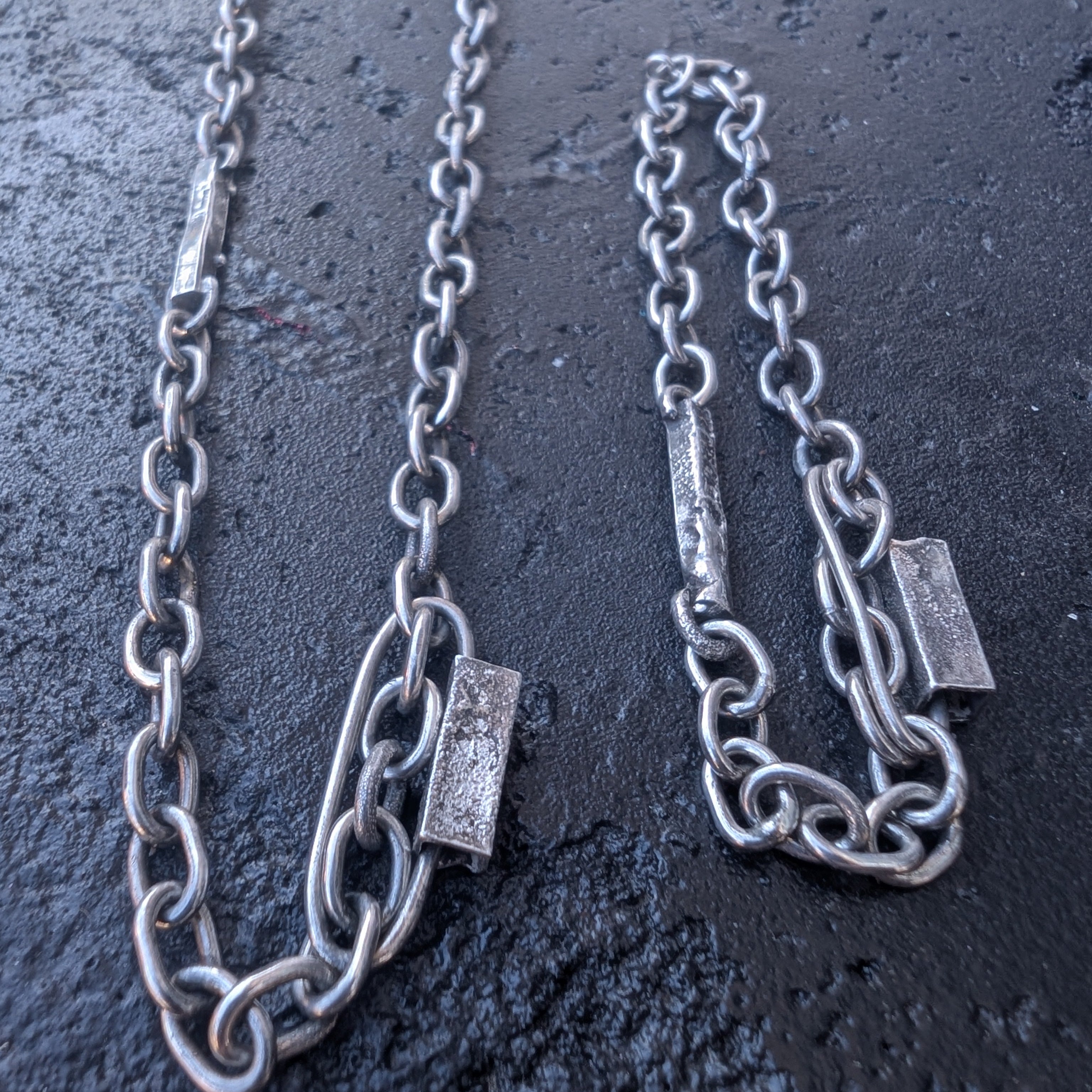 Industry chain bracelet