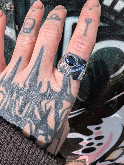Aggregate ring - Ready to ship