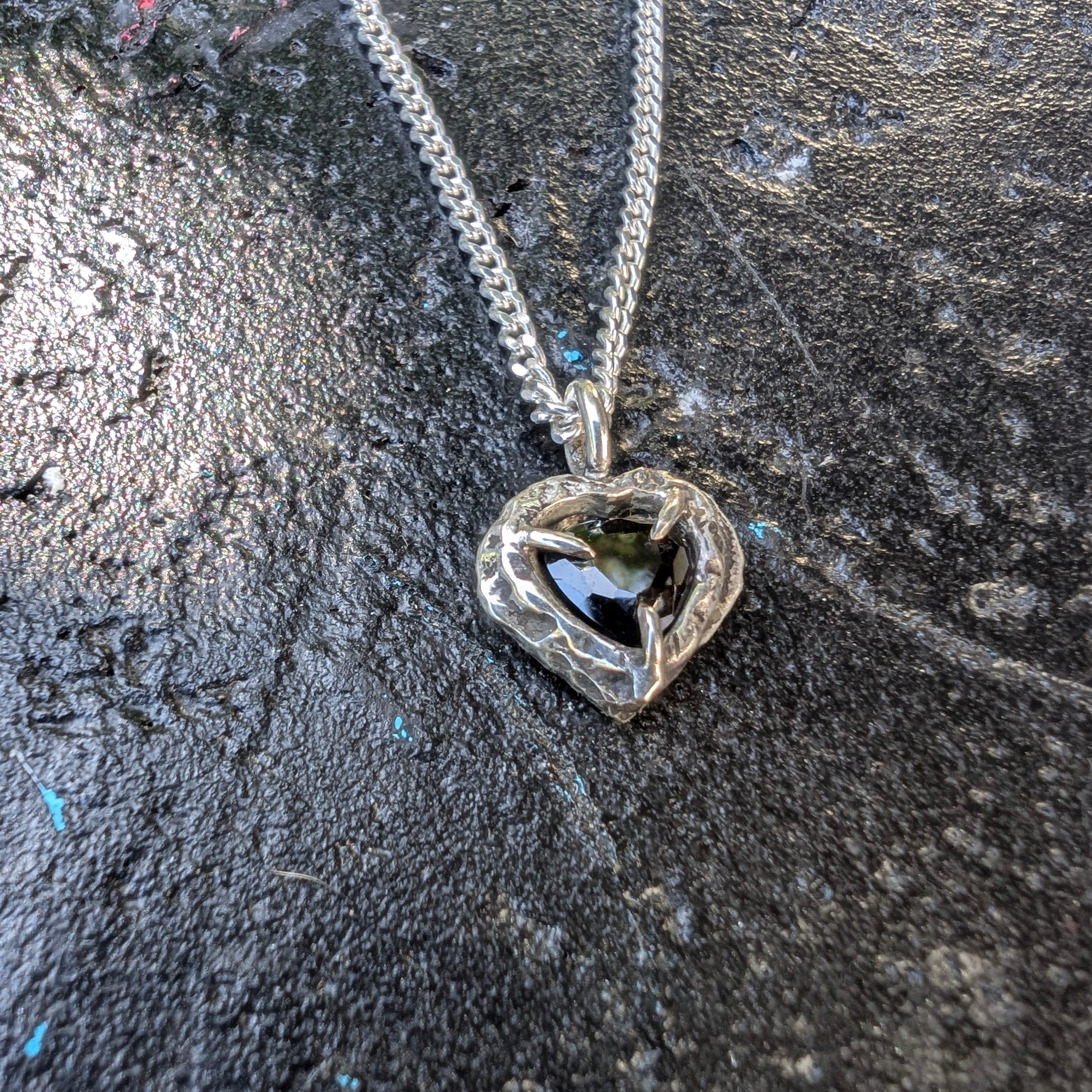Lula necklace - ready to ship