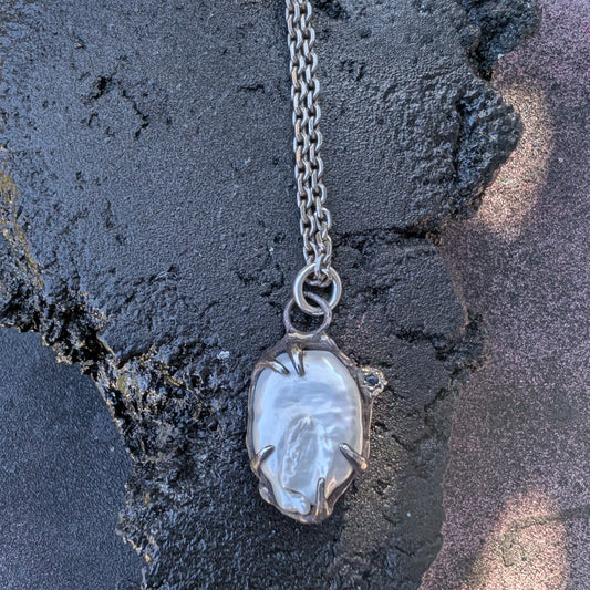 Within reach necklace - ready to ship