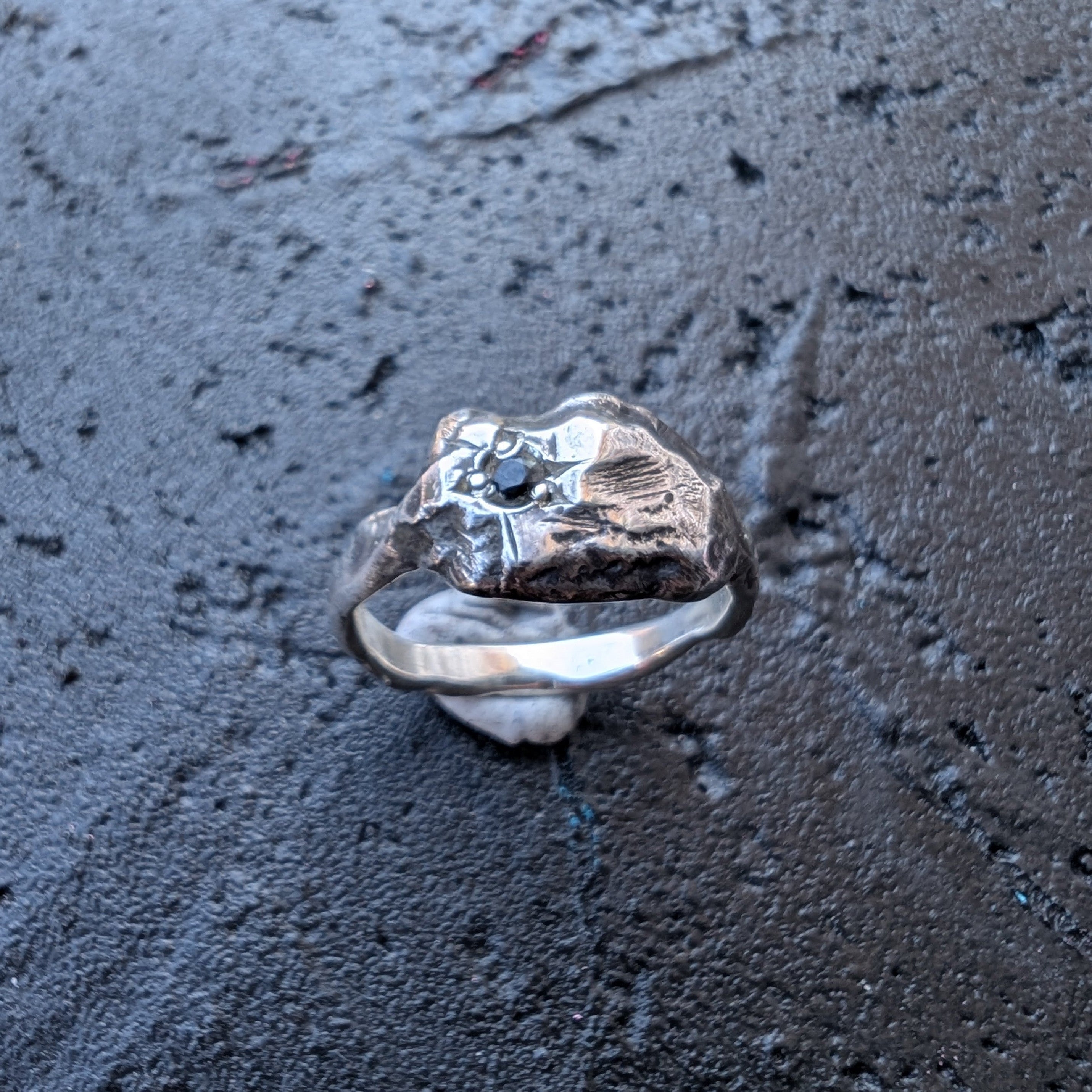 This time next year ring