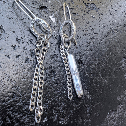 Call Of The Void earrings - Ready to ship