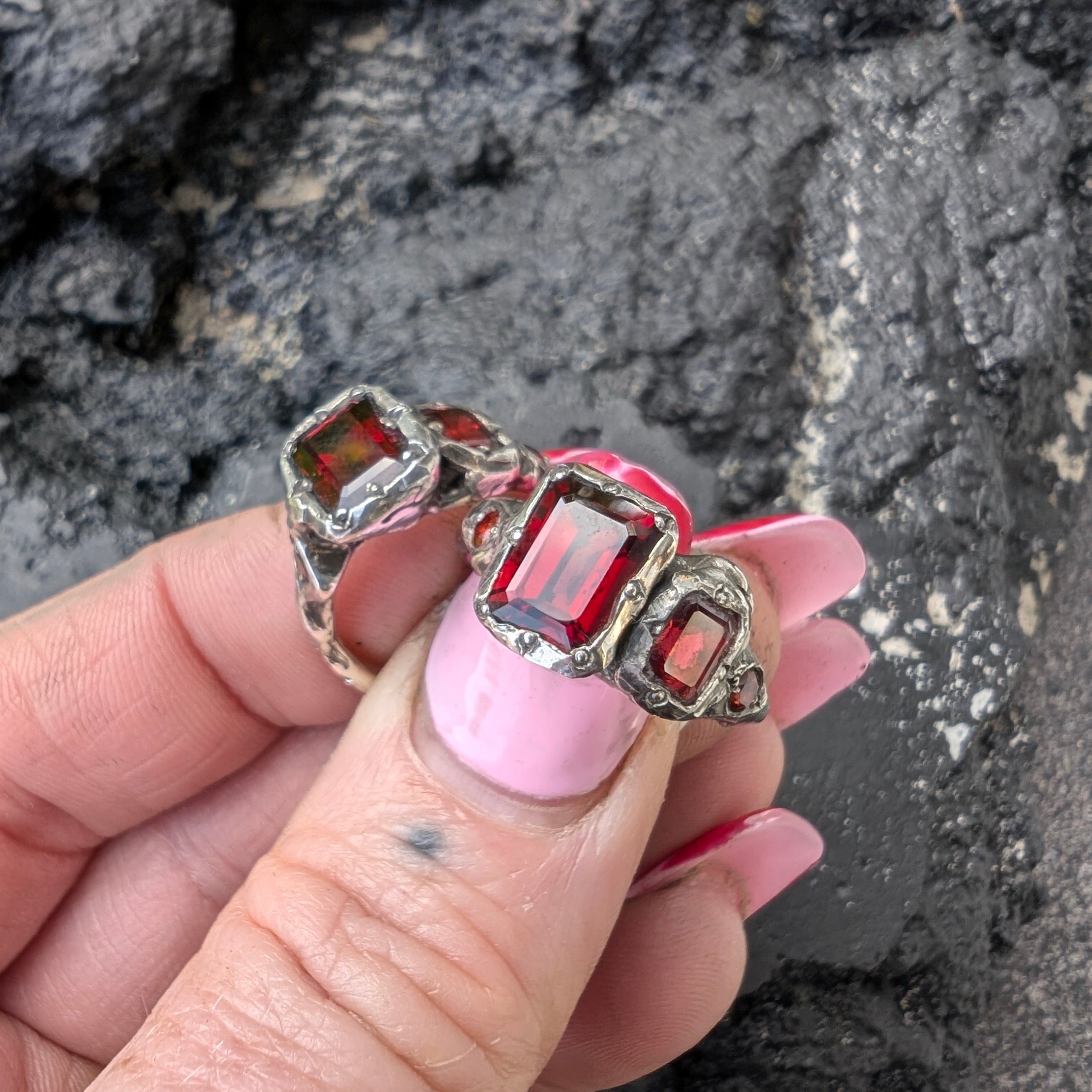 Today is the day ring