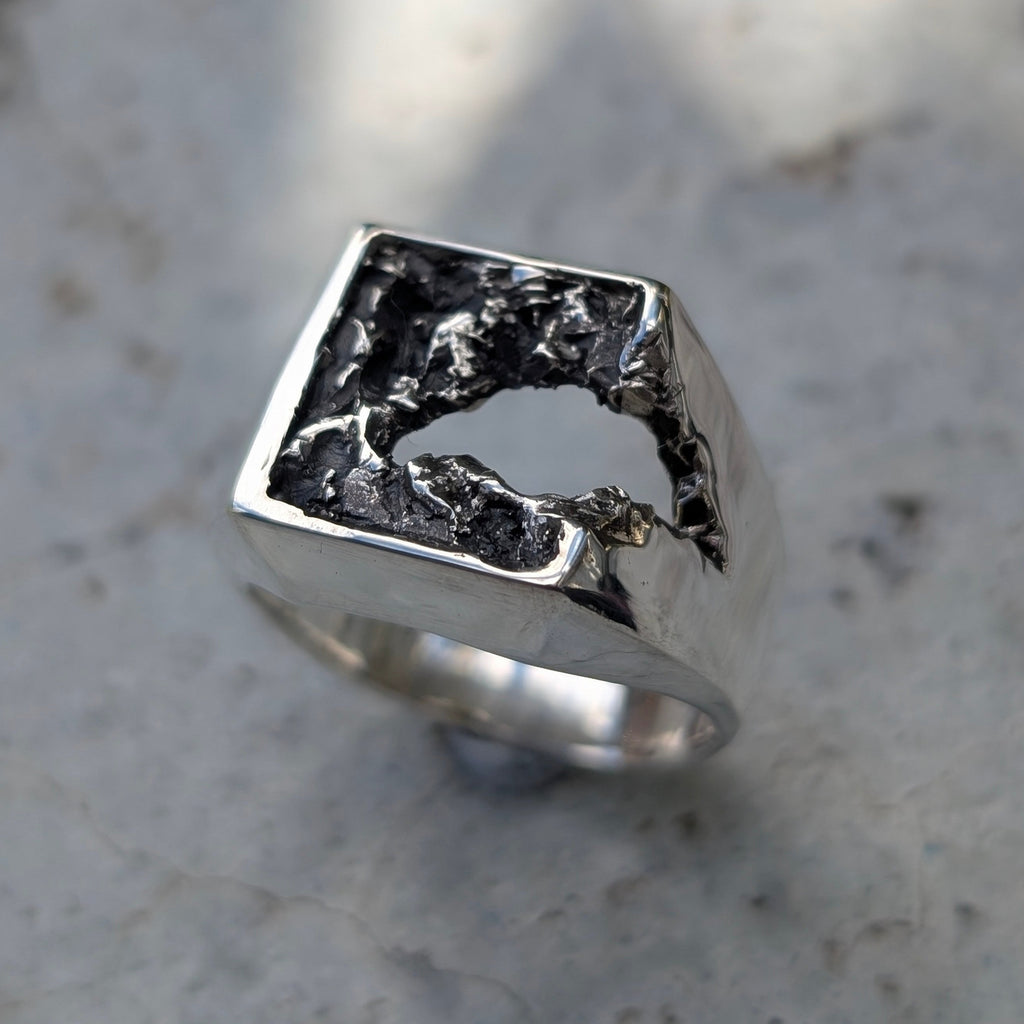 Beneath ring