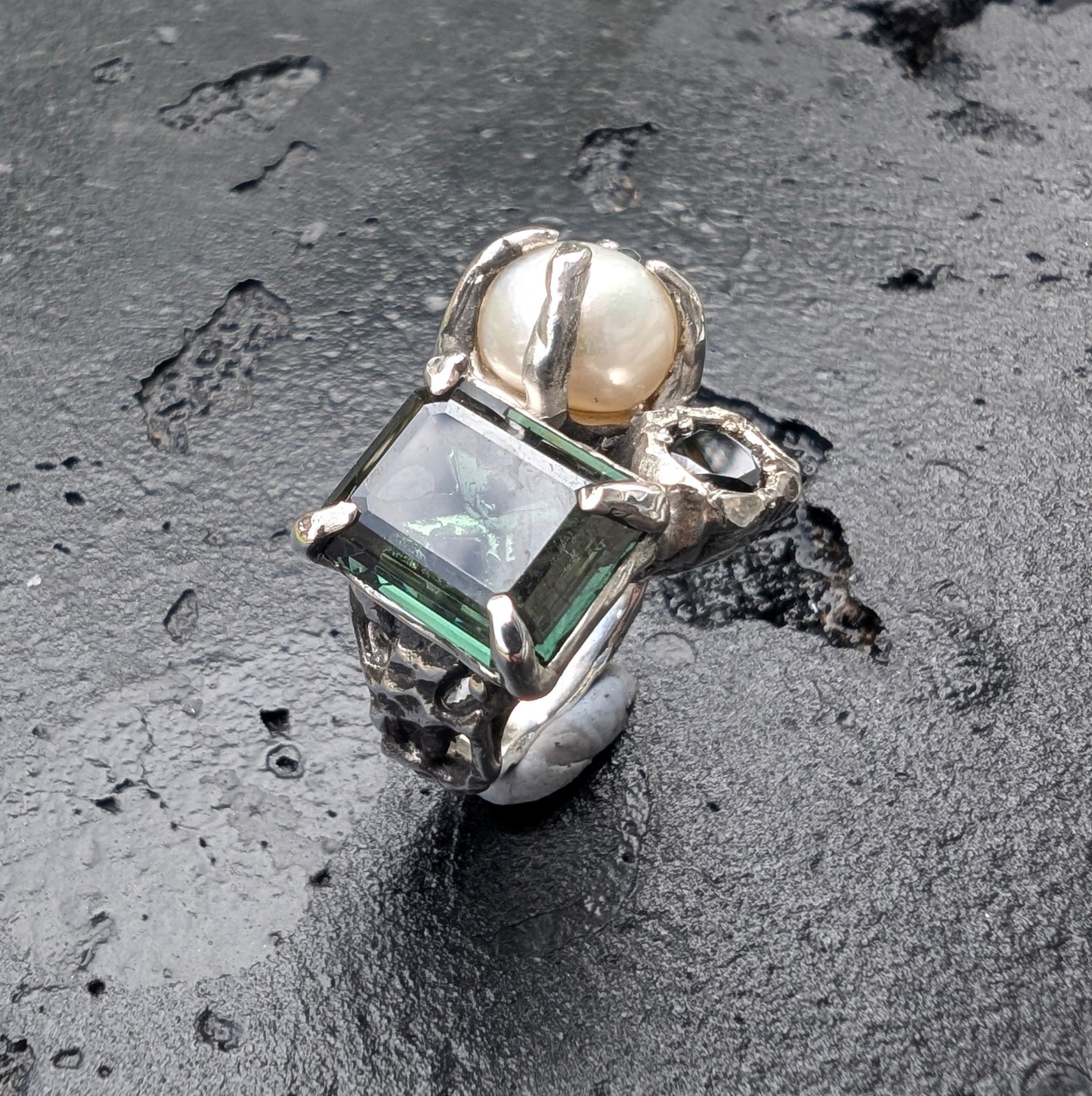 Confect ring #4 -ready  ship