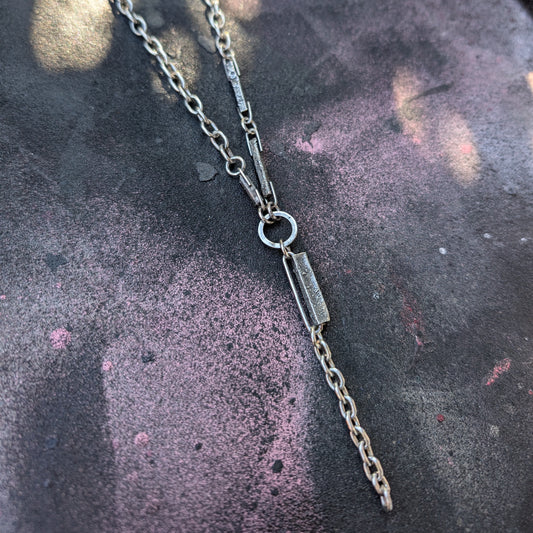 At Odds necklace - Ready to ship