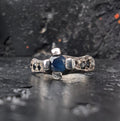 Petrichor ring - ready to ship