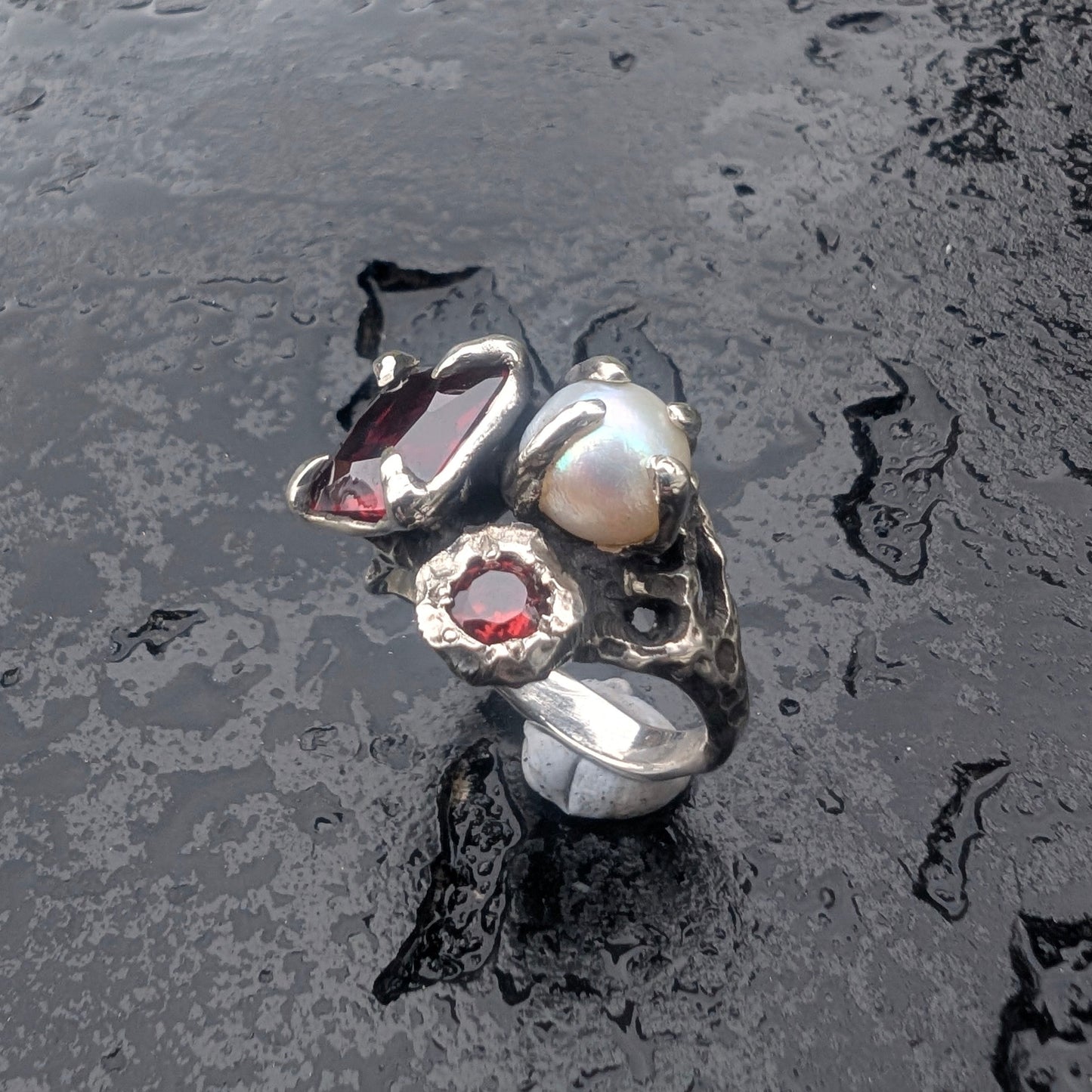 Confect ring #3 -ready  ship