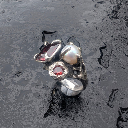 Confect ring #3 -ready  ship