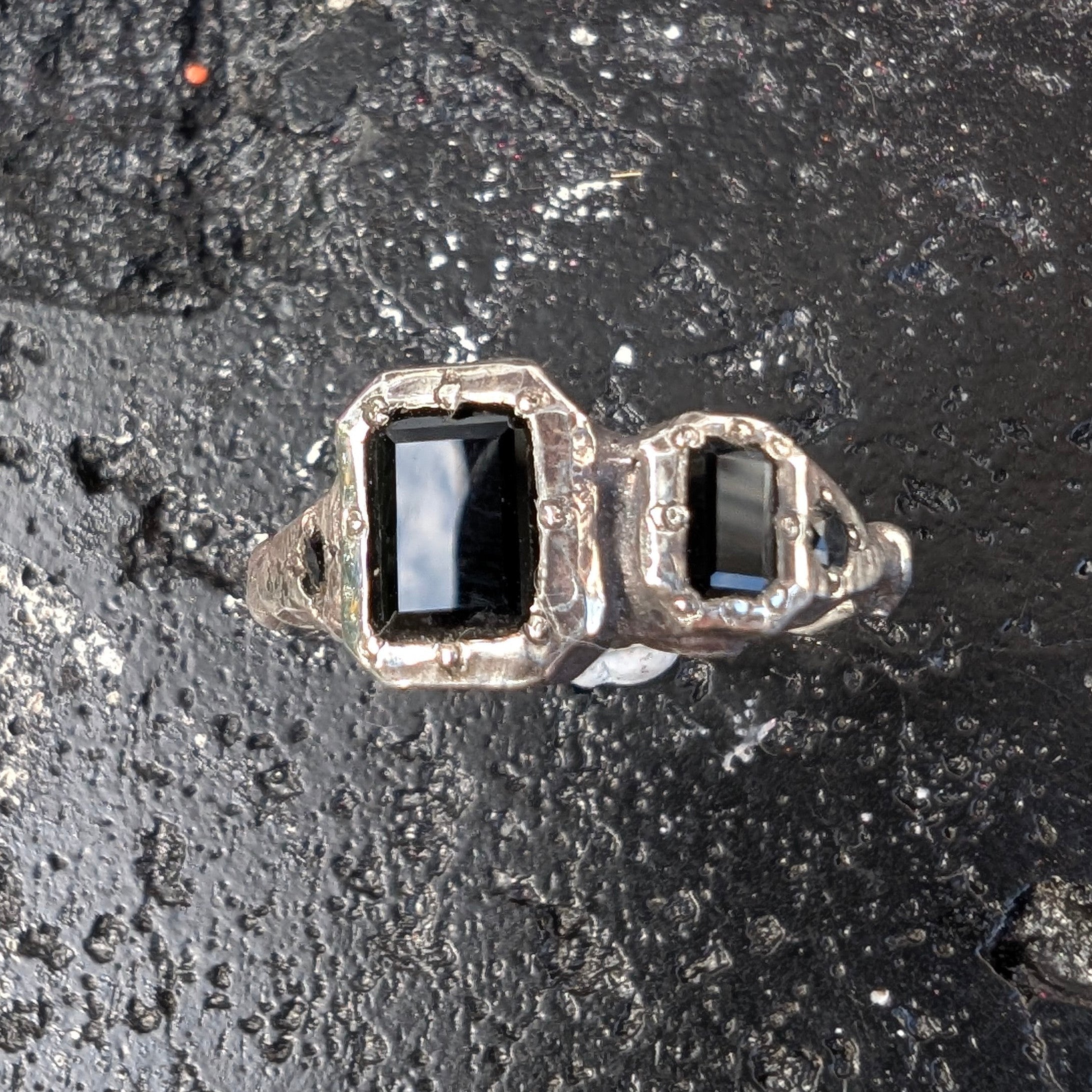 Today is the day ring