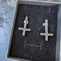 Invert earrings - ready to ship