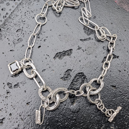 Third Time's A Charm necklace