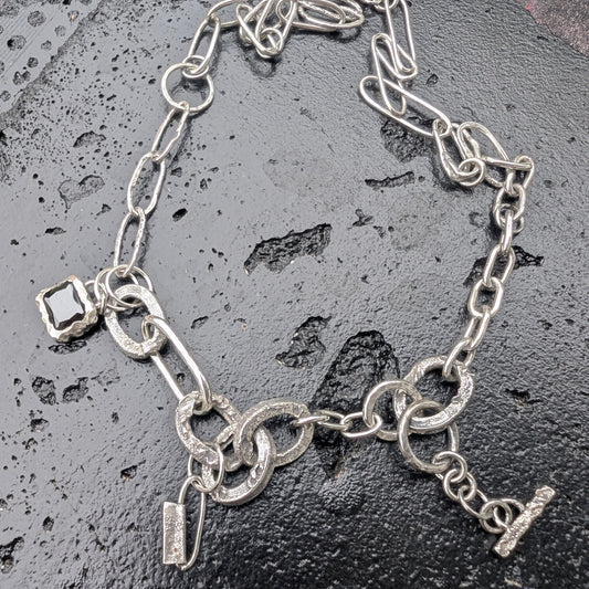 Third Time's A Charm necklace