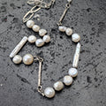 Pearl + chain number ONE