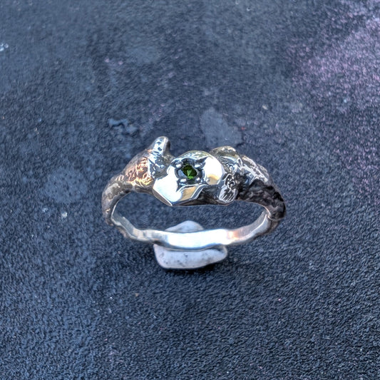 Perish ring - Ready to ship