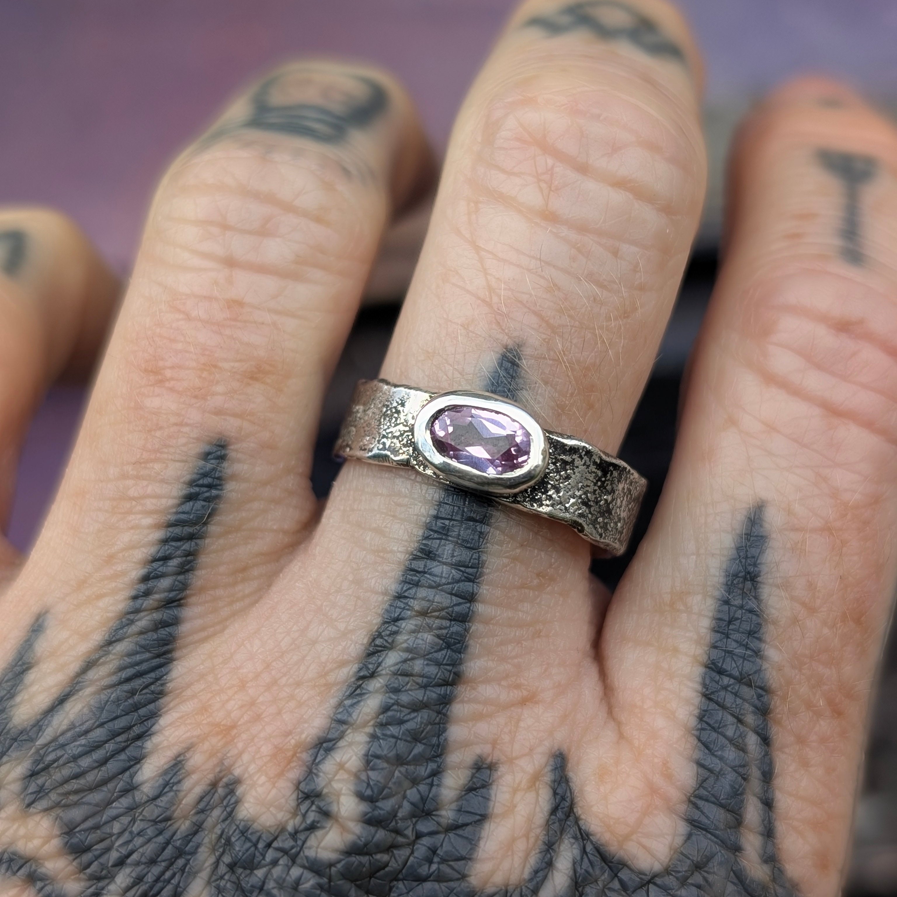 Empress ring - ready to ship