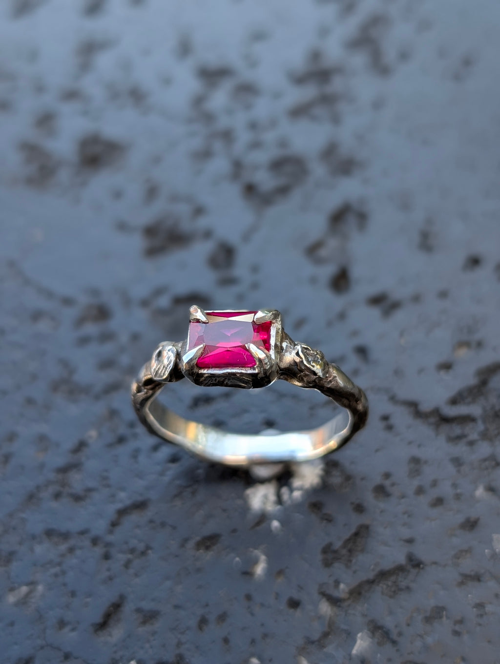 Sweet nothings ring