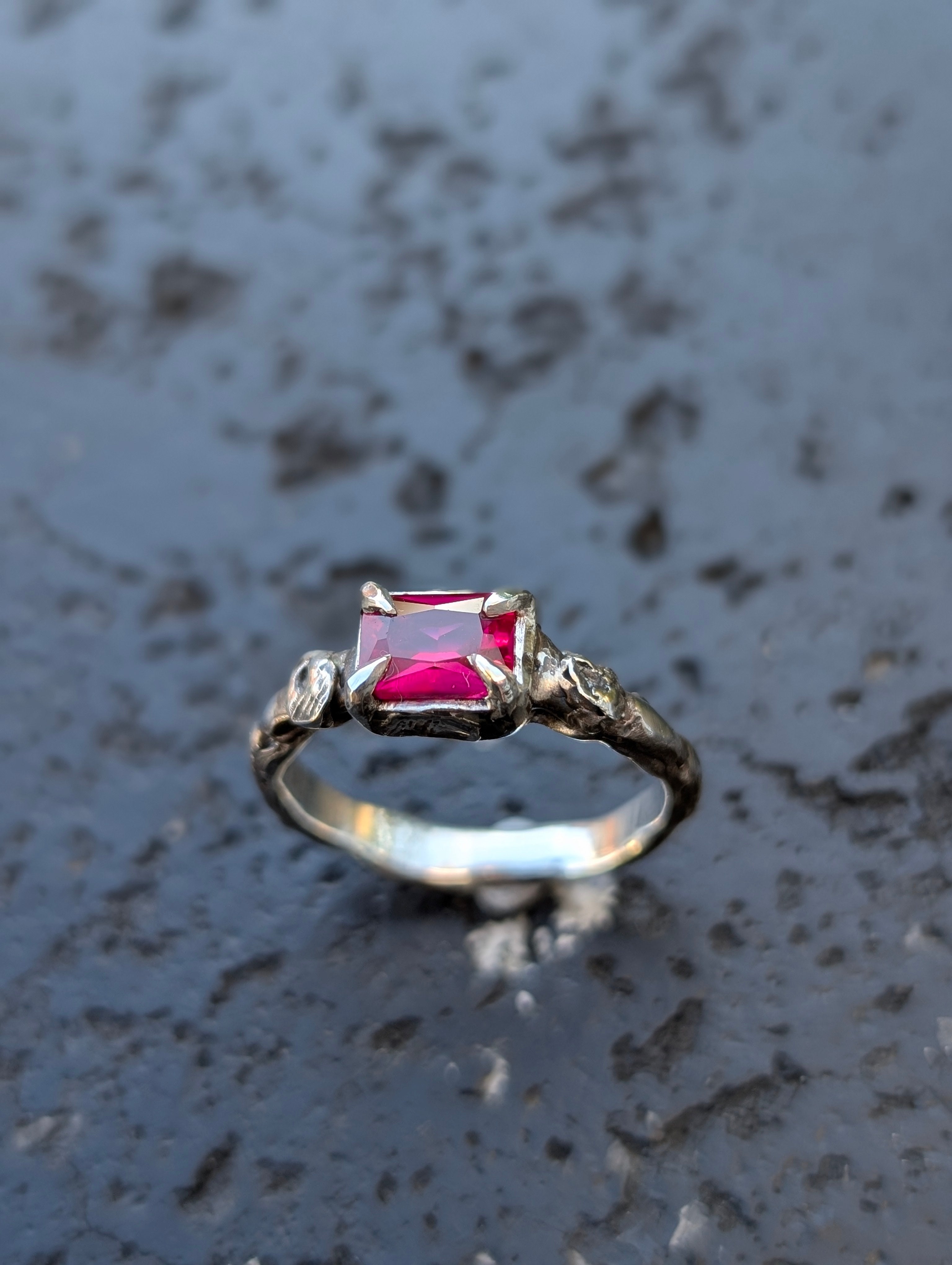 Sweet nothings ring