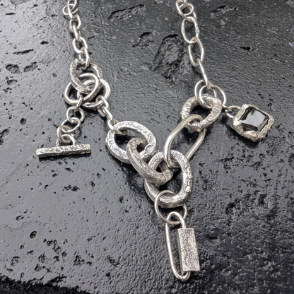 Third Time's A Charm necklace