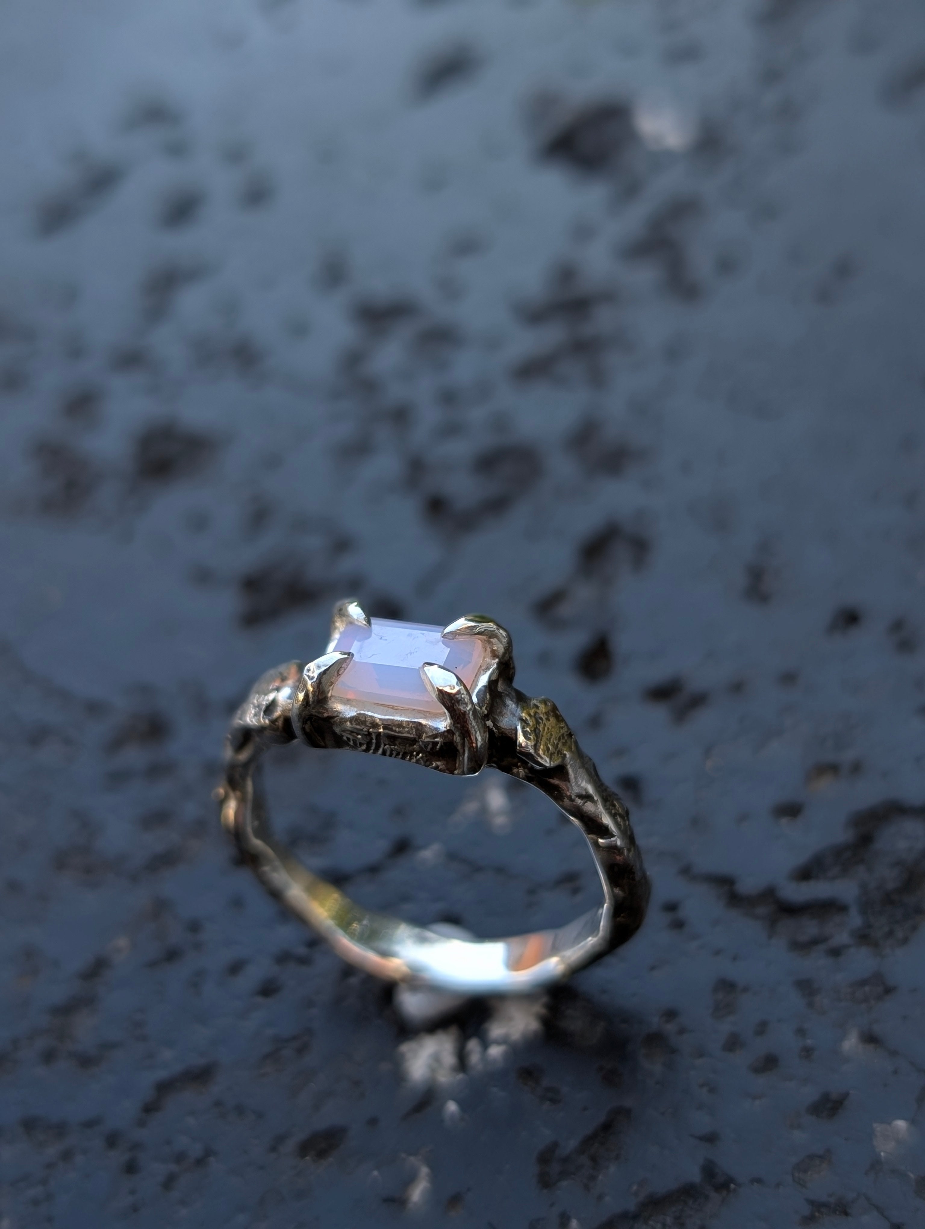 Sweet nothings ring