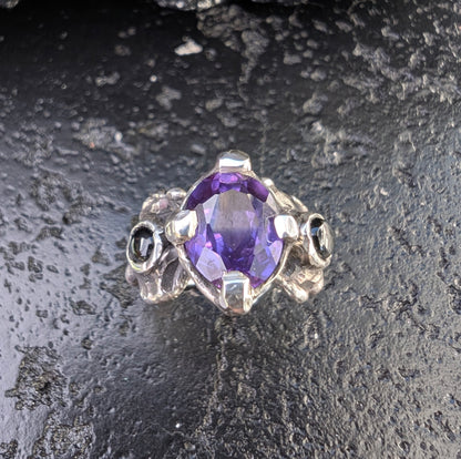 Heads will roll ring - Ready to ship