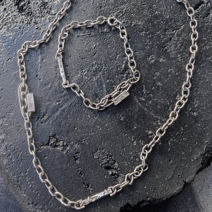 Industry chain necklace - Ready to ship